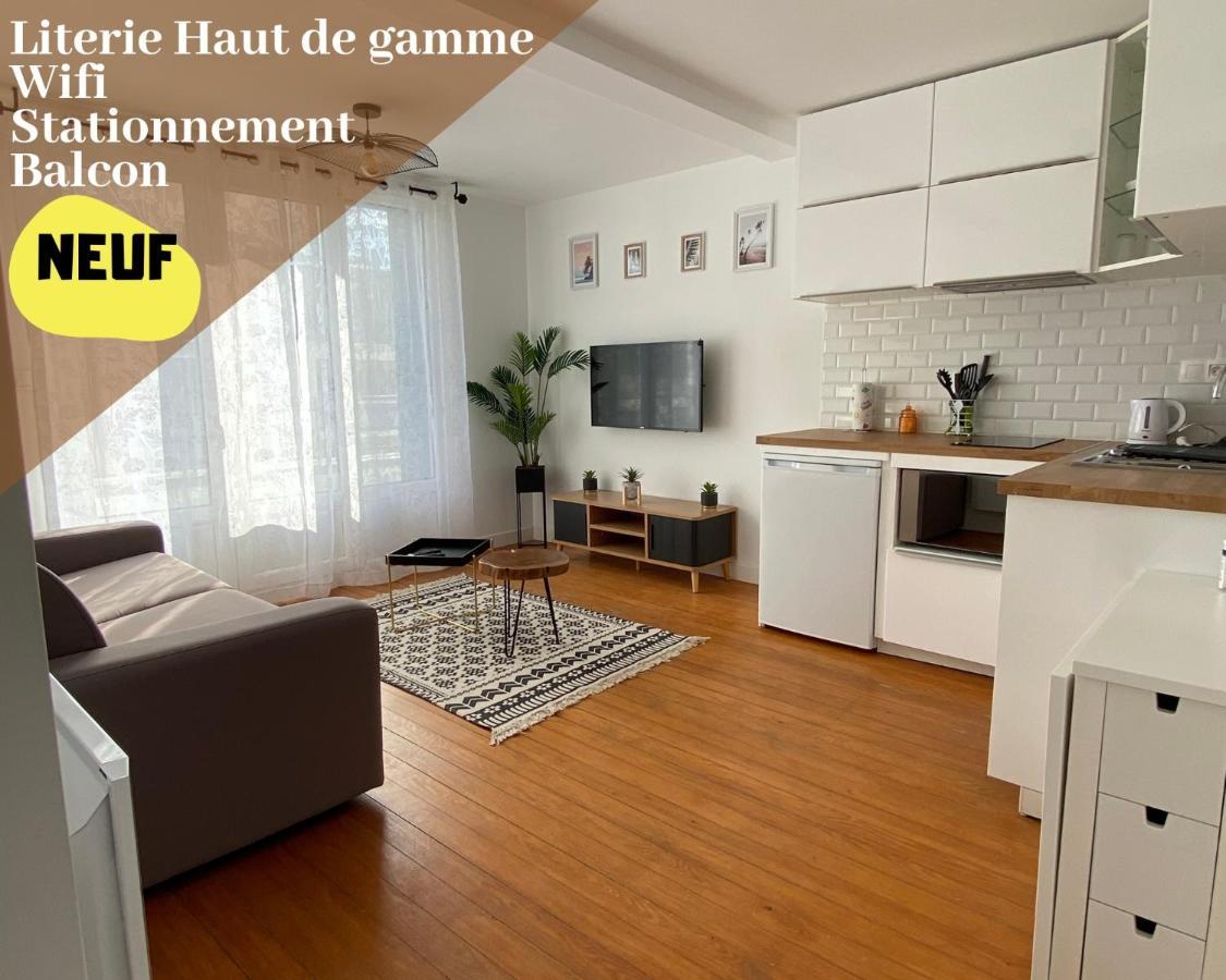 Les Rives Saint Symphorien, Appartements Meubles Longeville-les-Metz Buitenkant foto