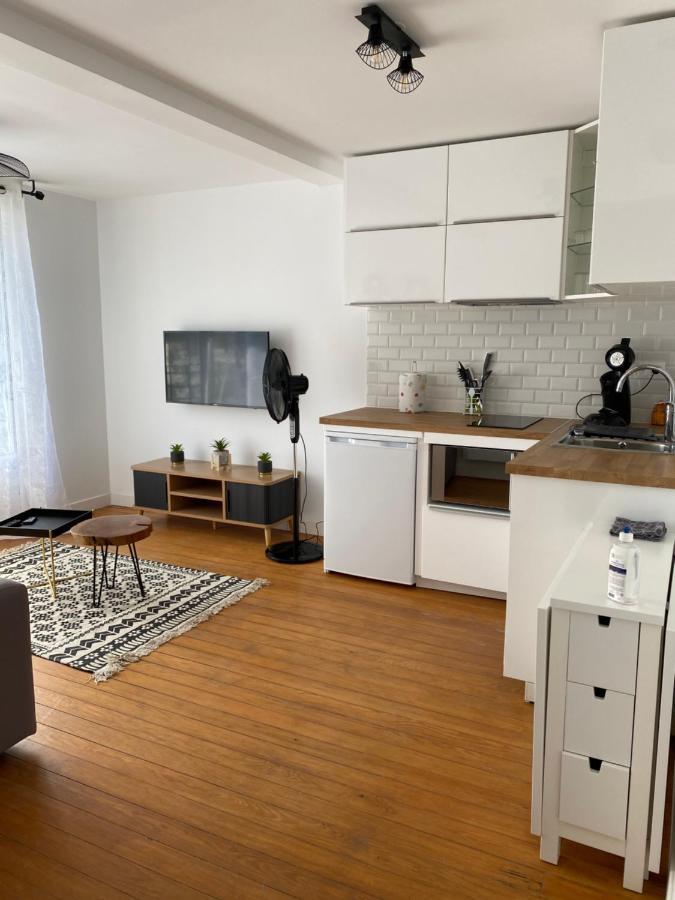 Les Rives Saint Symphorien, Appartements Meubles Longeville-les-Metz Buitenkant foto