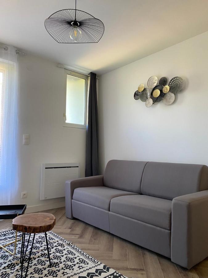 Les Rives Saint Symphorien, Appartements Meubles Longeville-les-Metz Buitenkant foto