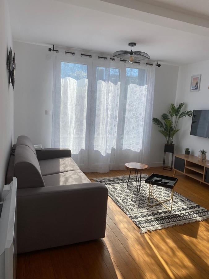 Les Rives Saint Symphorien, Appartements Meubles Longeville-les-Metz Buitenkant foto