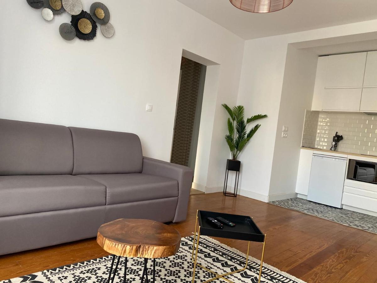 Les Rives Saint Symphorien, Appartements Meubles Longeville-les-Metz Buitenkant foto